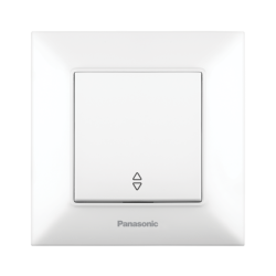 PANASONIC ARKEDIA КЛЮЧ ДЕВИАТОР  СХ.6 БЯЛ