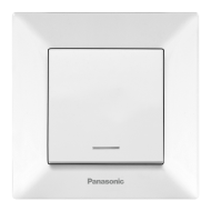 PANASONIC ARKEDIA КЛЮЧ ЕДИН. СХ.1 СВЕТЕЩ  БЯЛ