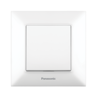 PANASONIC ARKEDIA КЛЮЧ ЕДИН. СХ.1 БЯЛ 