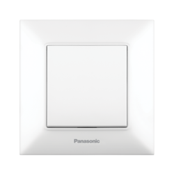 PANASONIC ARKEDIA КЛЮЧ ЕДИН. СХ.1 БЯЛ 
