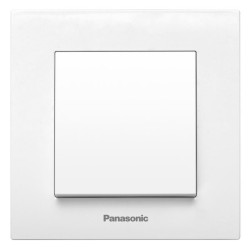 PANASONIC KARRE PLUS WHITE SWITCH