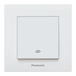 PANASONIC KARRE PLUS  ALB Intrerupator 