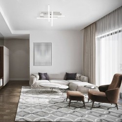 RABALUX LED CEILING LIGHT MEREDITH 2478