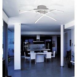 RABALUX LED ПЛАФОН ALEXIS 2504