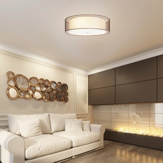 RABALUX CEILING LIGHT ANASTASIA 2634