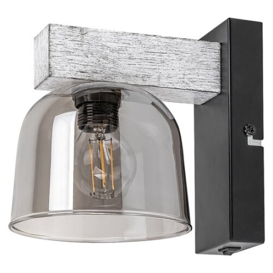 RABALUX DECORATIVE WALL LIGHT CARDAMOM 3081