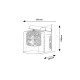 RABALUX APLICE DECORATIVO DUCHESS 3113