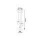 RABALUX CANDELABRU ZELKOVA 3155