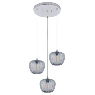 RABALUX CEILING LIGHT CHANDELIER MONET 3178
