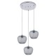 RABALUX CEILING LIGHT CHANDELIER MONET 3178