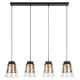 RABALUX CANDELABRU ZENAIDA 3544