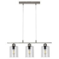 RABALUX CEILING LIGHT CHANDELIER MIROSLAW 3580