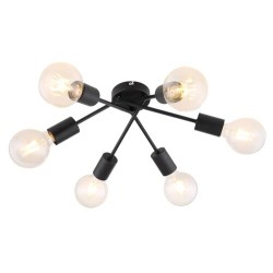 RABALUX CANDELABRU LAMAR 3990
