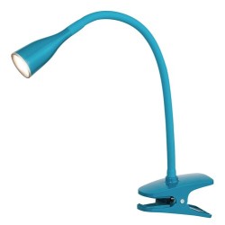  RABALUX LED LAMPA DE MASA CU CLIPS CU COMUTATOR JEFF 4195