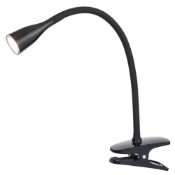  RABALUX LED LAMPA DE MASA CU CLIPS CU COMUTATOR JEFF 4197