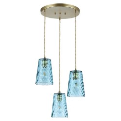RABALUX CANDELABRU AZURINE 5227