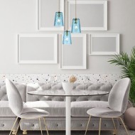 RABALUX CANDELABRU AZURINE 5227