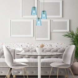 RABALUX CANDELABRU AZURINE 5227