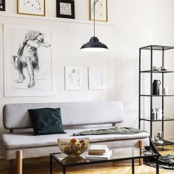 RABALUX PENDUL DRAGAN 5308