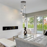 RABALUX CHANDELIER TANESHA 6440
