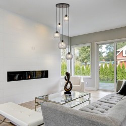 RABALUX CANDELABRU TANESHA 6440