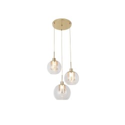 RABALUX CANDELABRU PHILANA 6496