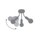 RABALUX CEILING LIGHT ALMUS 6808