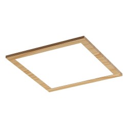 RABALUX HIGH EFFICIENCY LED PANEL ALMOND 6907 12W  1260LM  4000K