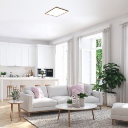 RABALUX LED ПАНЕЛ ALMOND 6908 40W 4200LM 4000K