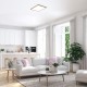 RABALUX LED ПАНЕЛ ALMOND 6908 40W 4200LM 4000K