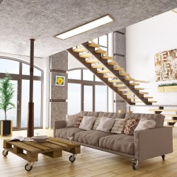 RABALUX LED ПАНЕЛ ALMOND 6909 40W 4200LM 4000K
