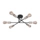 RABALUX CEILING LIGHT BRANWEN 71026