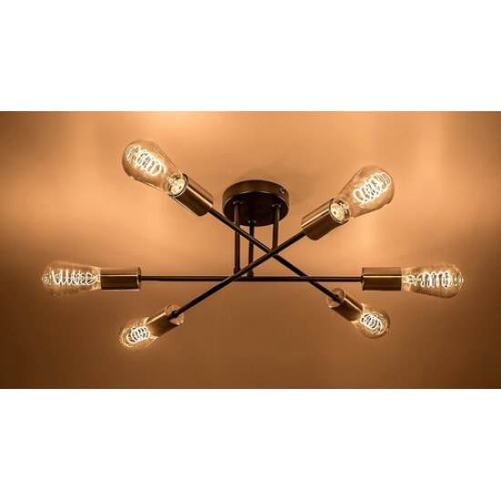 RABALUX CEILING LIGHT BRANWEN 71026