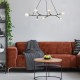 RABALUX CANDELABRU BRANWEN 72027