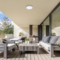 RABALUX LED ВЪНШЕН ПЛАФОН TARTU 7894