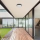 RABALUX LED ВЪНШЕН ПЛАФОН TARTU 7898