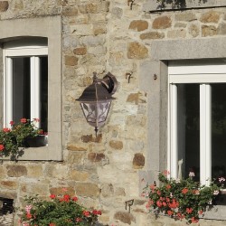 RABALUX APLICE EXTERIOR HAGA 8244