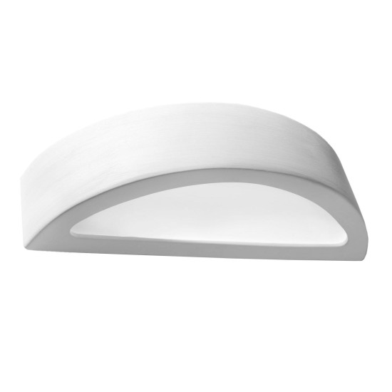SOLLUX WALL LAMP ATENA WHITE SL.0001