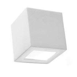 SOLLUX WALL LAMP LEO WHITE SL.0005