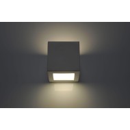 SOLLUX WALL LAMP LEO WHITE SL.0005