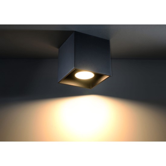 SOLLUX CEILING SPOT LAMP QUAD 1 SL.0022
