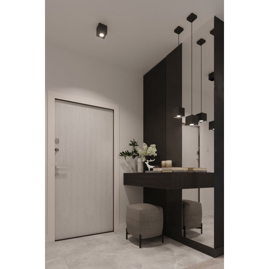 SOLLUX CEILING SPOT LAMP QUAD 1 SL.0022