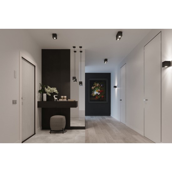 SOLLUX CEILING SPOT LAMP QUAD 1 SL.0022