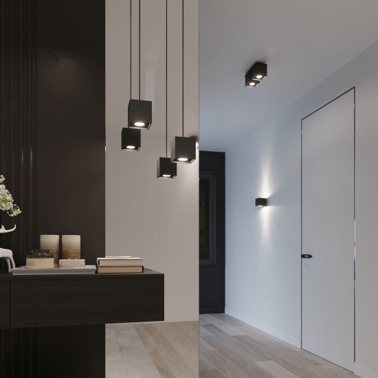 SOLLUX CEILING SPOT LAMP QUAD 1 SL.0022