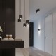 SOLLUX CEILING SPOT LAMP QUAD 1 SL.0022
