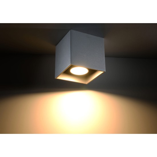 SOLLUX CEILING SPOT LAMP QUAD 1 SL.0024