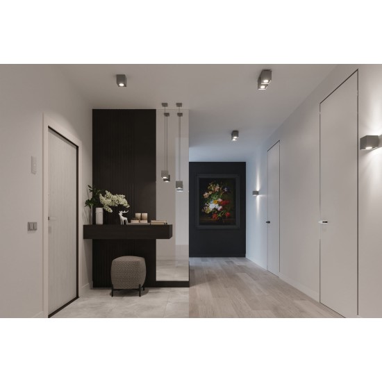 SOLLUX CEILING SPOT LAMP QUAD 1 SL.0024
