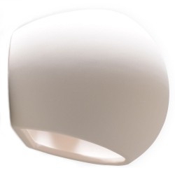 SOLLUX WALL LAMP GLOBE WHITE SL.0032