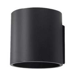 SOLLUX ROUND WALL LAMP ORBIS 1 SL.0048