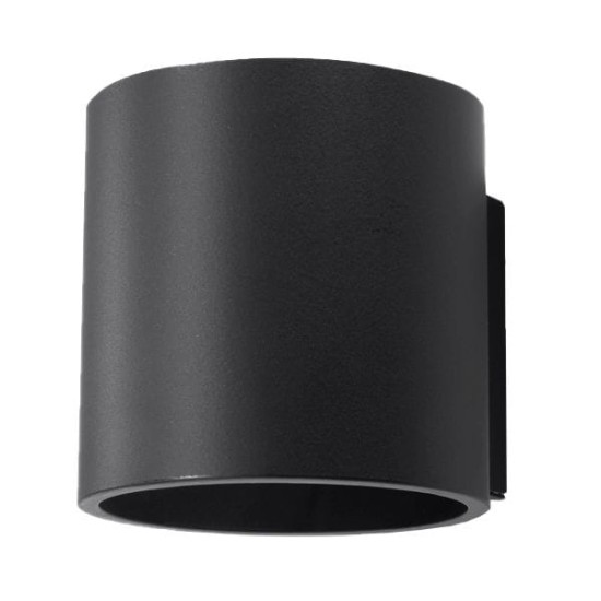 SOLLUX ROUND WALL LAMP ORBIS 1 SL.0048